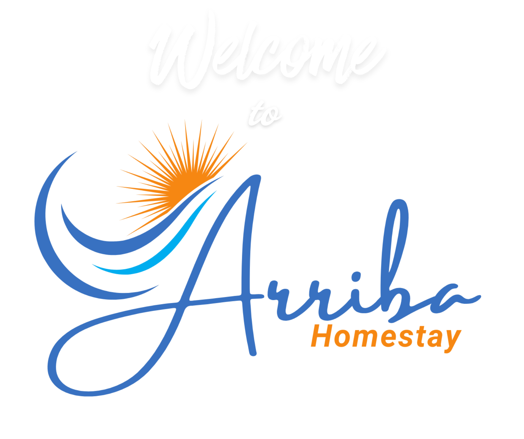 Welcome to Arriba Homestay